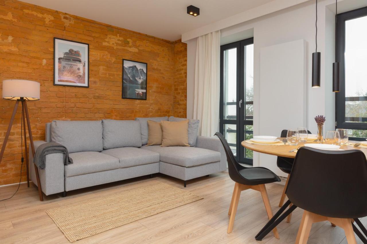 Apartment Kruszynska Bemowo By Renters Warsaw Exterior photo