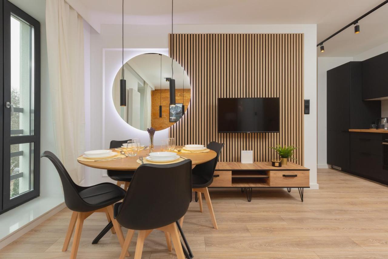 Apartment Kruszynska Bemowo By Renters Warsaw Exterior photo