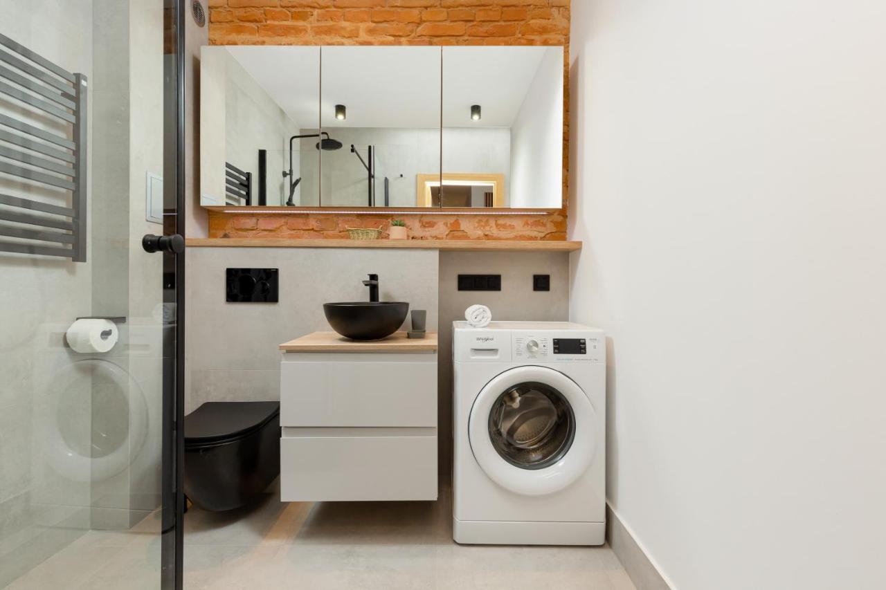 Apartment Kruszynska Bemowo By Renters Warsaw Exterior photo