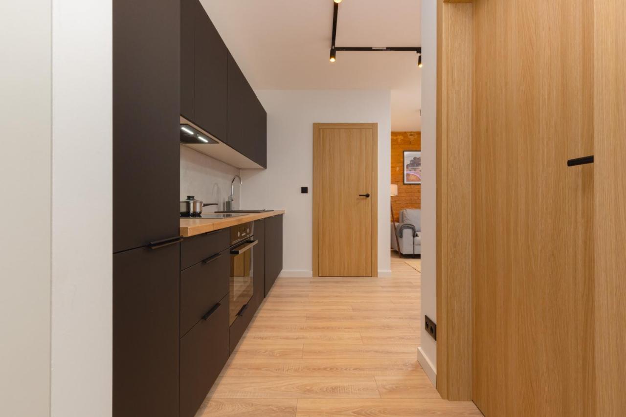 Apartment Kruszynska Bemowo By Renters Warsaw Exterior photo