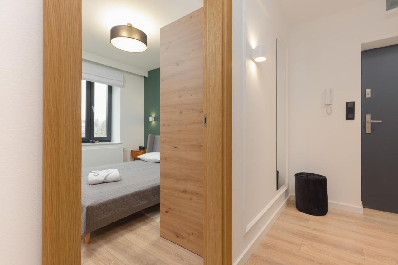 Apartment Kruszynska Bemowo By Renters Warsaw Exterior photo